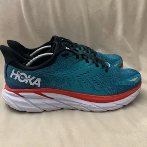 Hoka One One Clifton 8 Running Shoes Men’s Size 12.5D