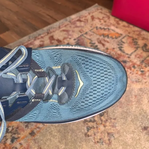 Hoka One One Gaviota 2 Men’s Running Shoes Blue Size 11.5