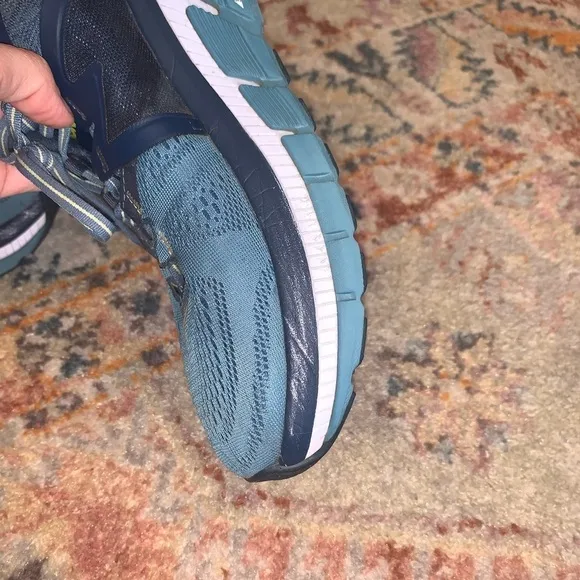 Hoka One One Gaviota 2 Men’s Running Shoes Blue Size 11.5