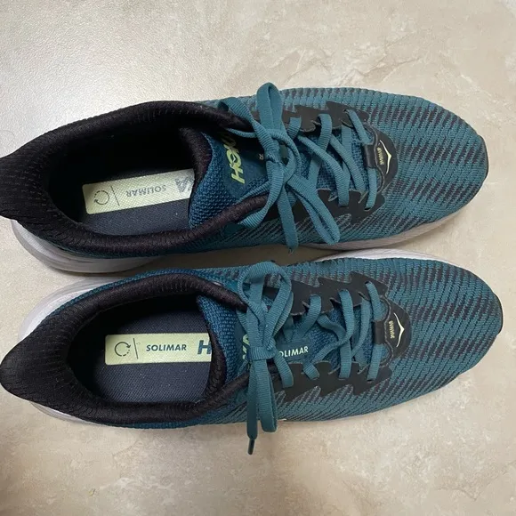 Hoka One One Men's Solimar Running Shoes