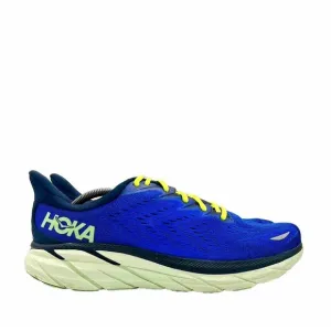HOKA One One Shoes Men Size 12.5D Clifton 8 Running Sneakers