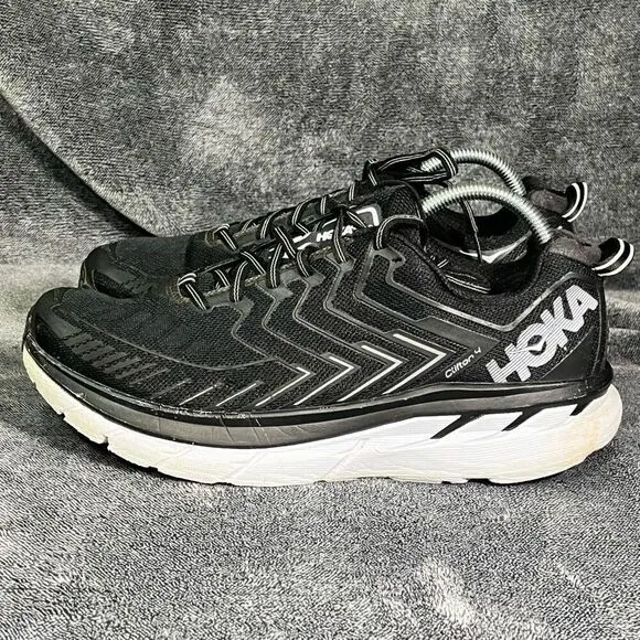 Hoka One One Women's Size 11 Clifton 4 Running Shoes