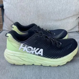 Hoka One Rincon 3 running shoes men’s size 11 D
