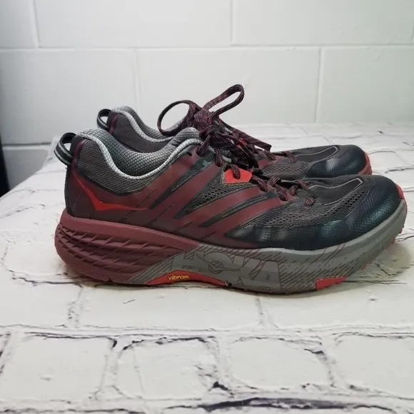 Hoka speedgoat 3 mens running shoes