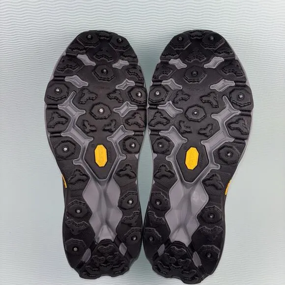 Hoka Speedgoat 5 GTX Gore-Tex Black Hiking Trail Shoes Men's 11.5D 1133550 BBLC