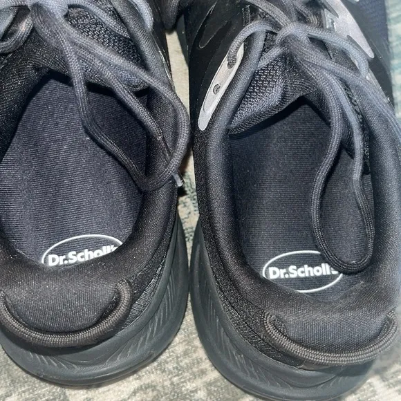 HOKA Transport GTX Men's Black Running Shoes size 10D