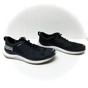 Hoka One One Hupana 2 Men’s Black Running Shoes Size 12.5