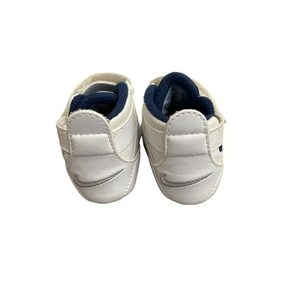 HTF Nike LeBron Size 2c Baby Crib Shoes