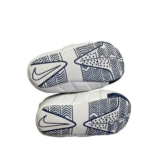 HTF Nike LeBron Size 2c Baby Crib Shoes