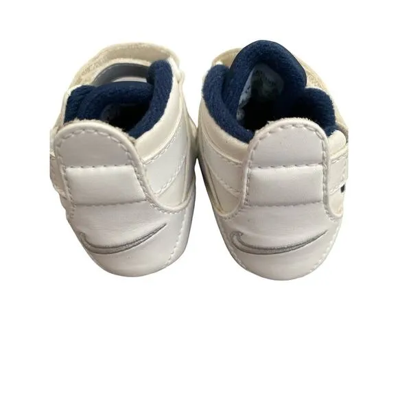 HTF Nike LeBron Size 2c Baby Crib Shoes