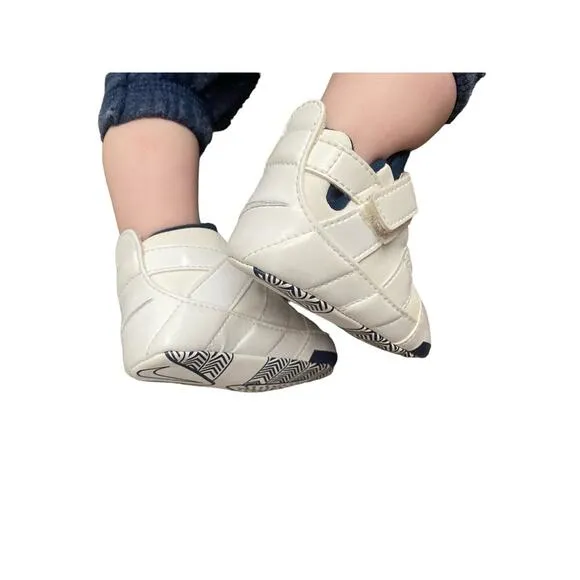 HTF Nike LeBron Size 2c Baby Crib Shoes