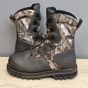 Irish Setter by Red Wing Waterproof Boots Mens Size 10 Gunflint II 1000 Gram