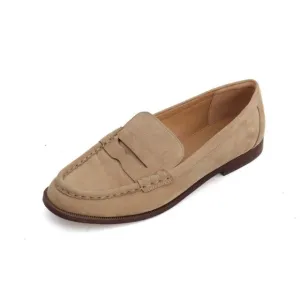 J Crew Synthetic Penny Loafers Women's Sz 8 Shoes