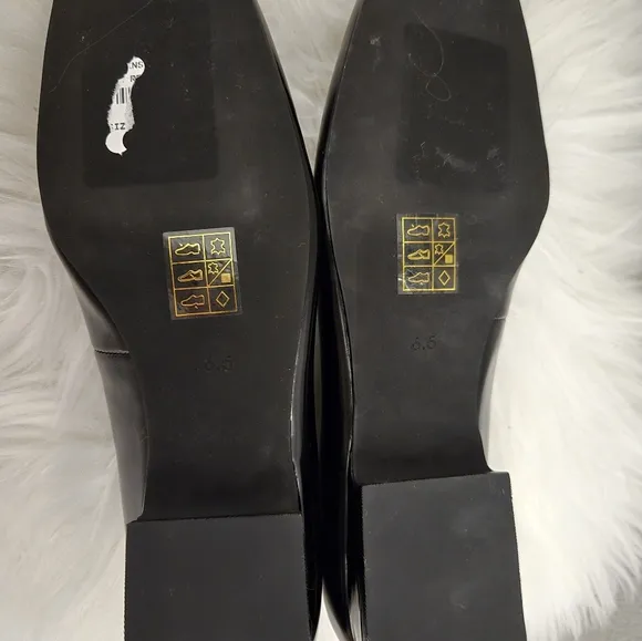Jeffery Campbell Envious Women's Black Ankle Strap Shoes