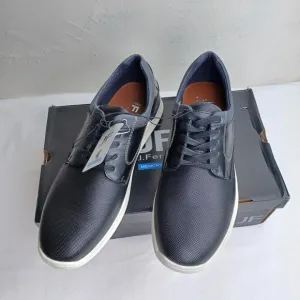 JF‎ j.ferrar men's black memory foam shoes Sz 10.5M