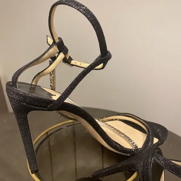 Jimmy Choo beautiful shoes. 38.5
