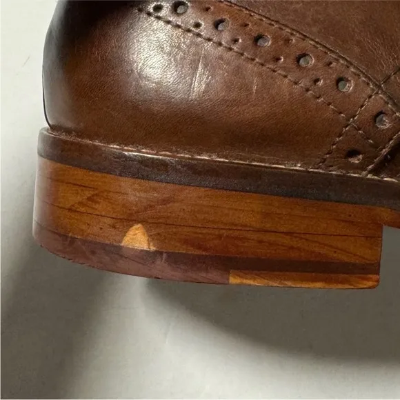Johnston &amp; Murphy Conrad Double Buckle Monk Strap Shoes