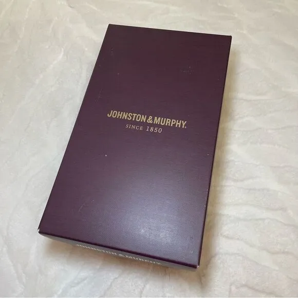 Johnston &amp; Murphy Men's Brown Loafers