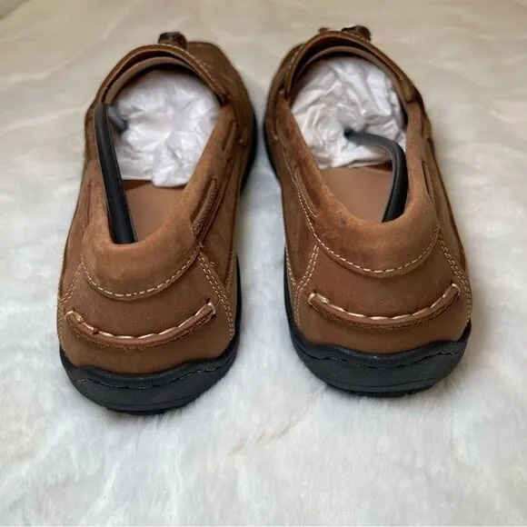 Johnston &amp; Murphy Men's Brown Loafers