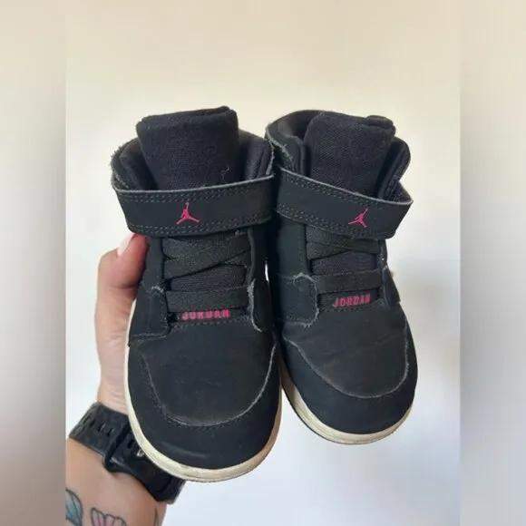 Jordan 1 Flight 4 Prem Baby &amp; Toddler Shoes