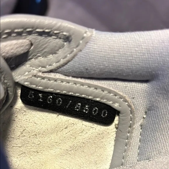 Jordan 1 Low (Air Dior) Men Size 8.5