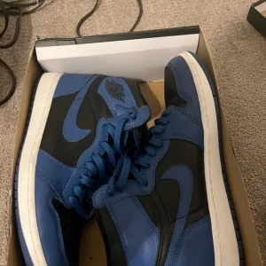Jordan One Dark Marina Blue