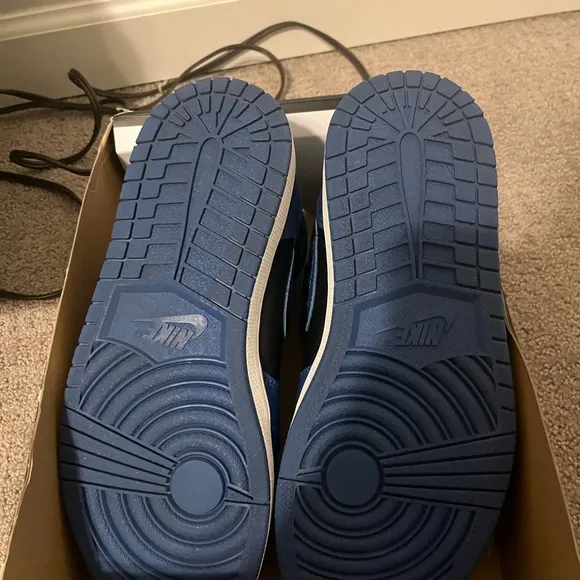 Jordan One Dark Marina Blue