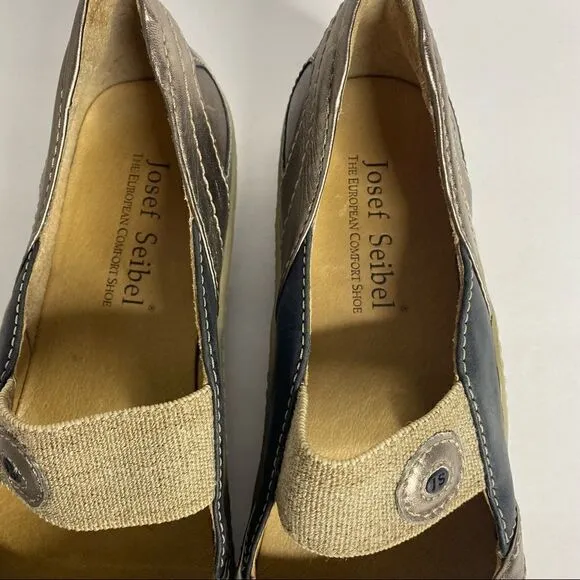 Josep Seibel | The European Comfort Shoe Size 40