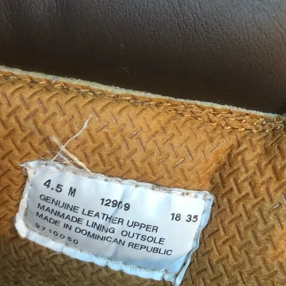 JUNIOR TIMBERLAND PREMIUM 6-INCH WATERPROOF BOOTS