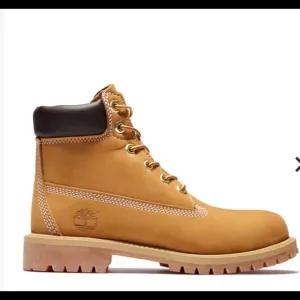 JUNIOR TIMBERLAND PREMIUM 6-INCH WATERPROOF BOOTS
