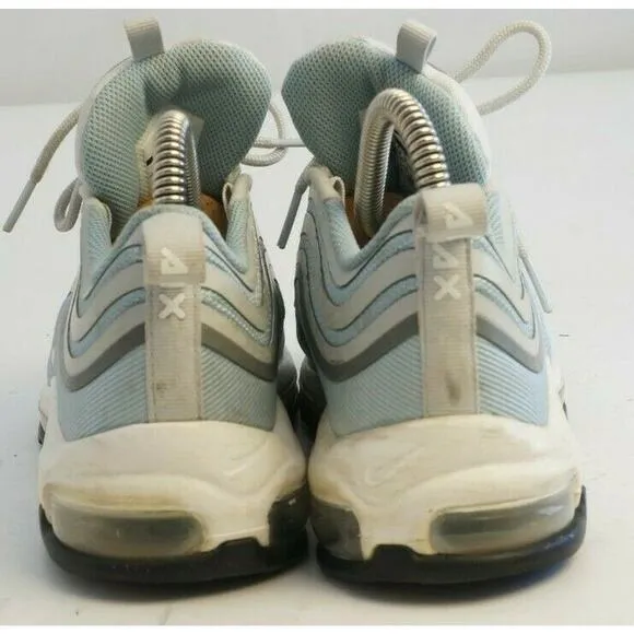 Juniors Nike Air Max 97 UL 17 (GS) - 917999 400 - Ocean Bliss White Size 6Y