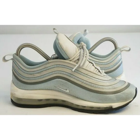 Juniors Nike Air Max 97 UL 17 (GS) - 917999 400 - Ocean Bliss White Size 6Y