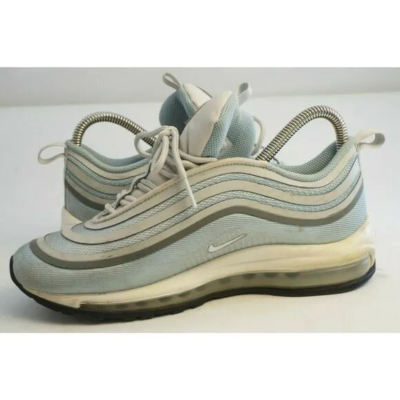 Juniors Nike Air Max 97 UL 17 (GS) - 917999 400 - Ocean Bliss White Size 6Y
