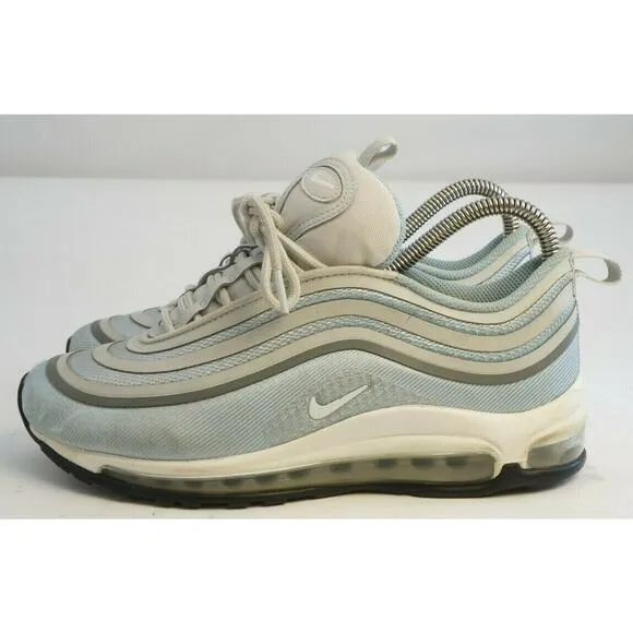Juniors Nike Air Max 97 UL 17 (GS) - 917999 400 - Ocean Bliss White Size 6Y