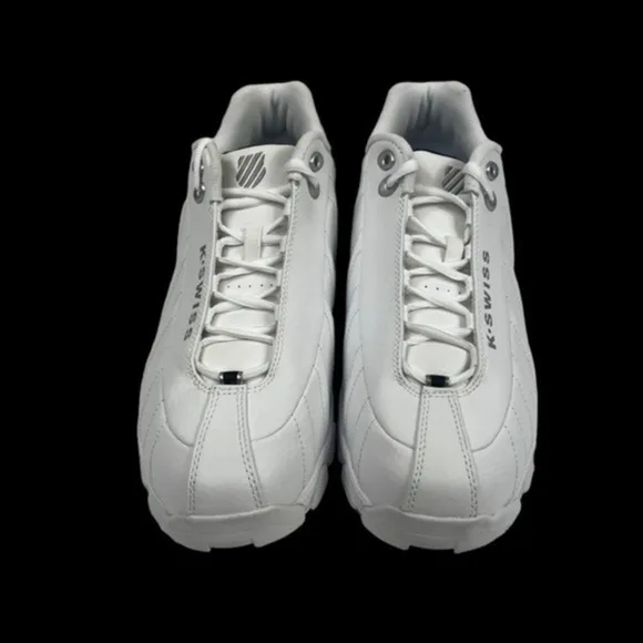 K-SWISS Men Casual Athletic Shoes New Without Tag, Size 11 White