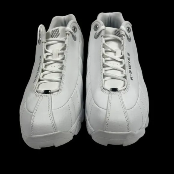 K-SWISS Men Casual Athletic Shoes New Without Tag, Size 11 White