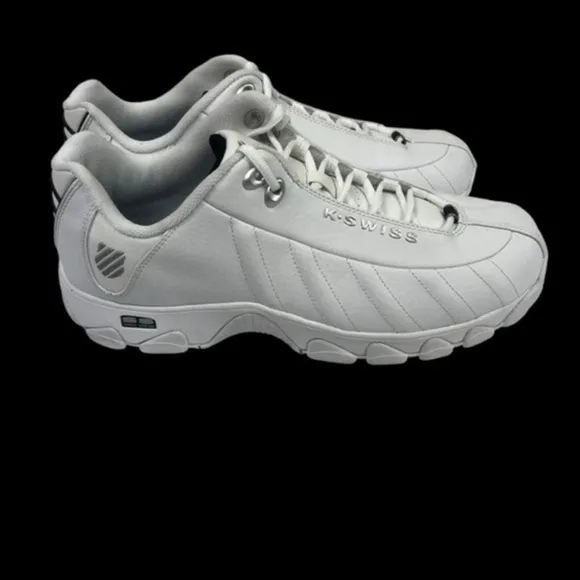 K-SWISS Men Casual Athletic Shoes New Without Tag, Size 11 White