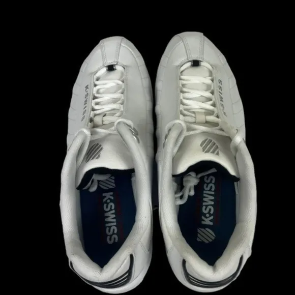K-SWISS Men Casual Athletic Shoes New Without Tag, Size 11 White