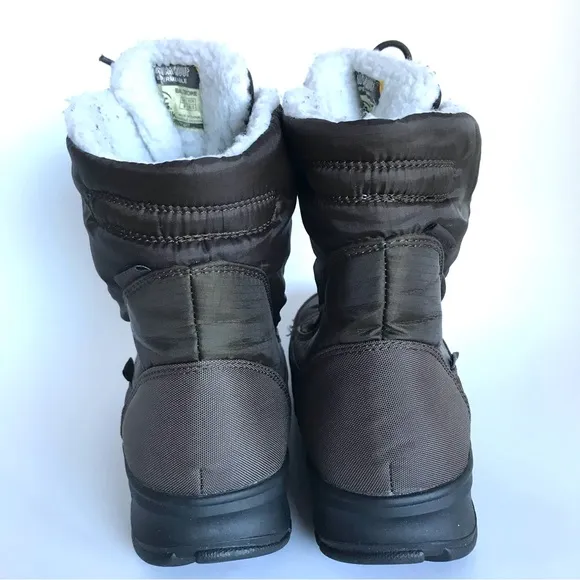 Kamik Baltimore Vegan Insulated Winter Waterproof Boots (9)