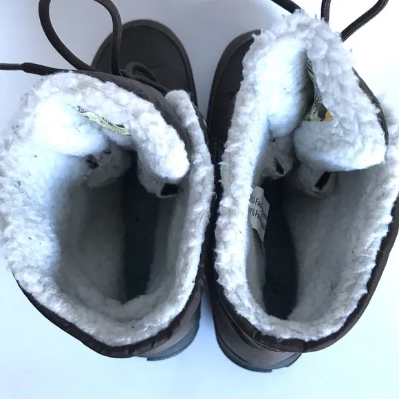 Kamik Baltimore Vegan Insulated Winter Waterproof Boots (9)