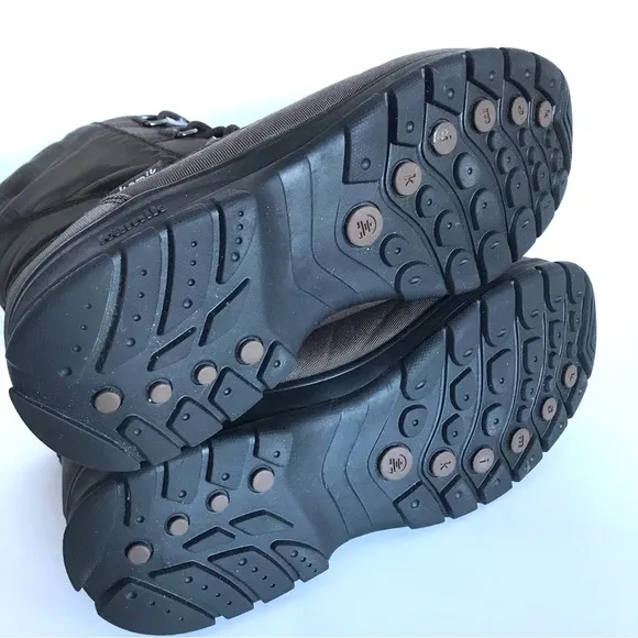 Kamik Baltimore Vegan Insulated Winter Waterproof Boots (9)