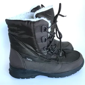 Kamik Baltimore Vegan Insulated Winter Waterproof Boots (9)