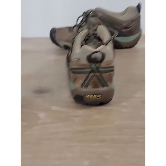 Keen Alamosa Hiking Trail Shoes Boots‎ 1003869 GDC 0212 Brown Women's 8.5