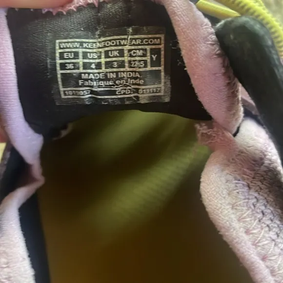 KEEN Hikeport Vent Shoes Waterproof