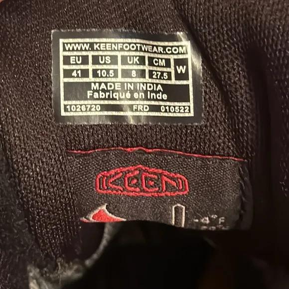 Keen Kaci III Boots