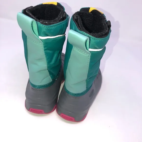 Keen Lumi waterproof winter teal boots size 10