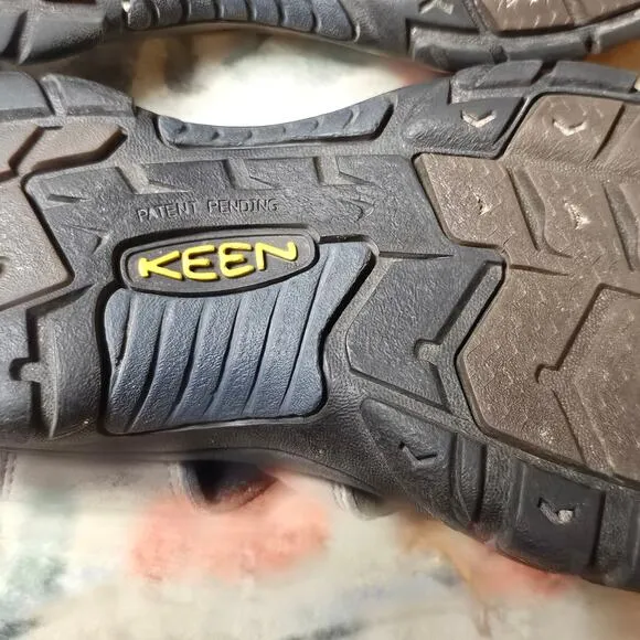 Keen Sandals Women 8 Hiking Shoes Water Gorp Normcore Outdoors Earthy XT Newport