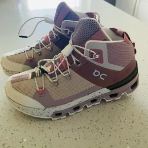 Kids - On Cloud Hiking Shoes