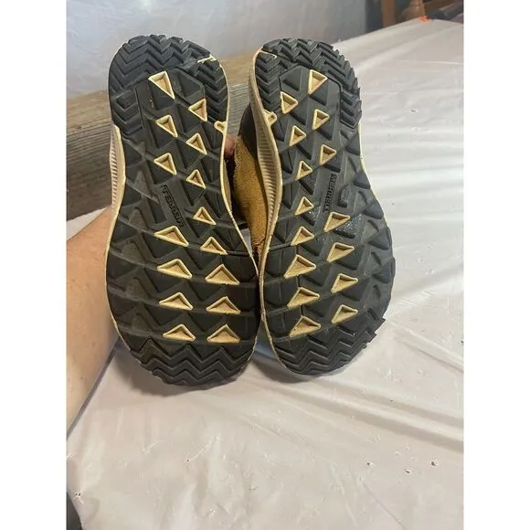 Kids Unisex Merrell  Montario 85 Mid-Rise Hiking Boots-Great Condition-Size‎ 13M