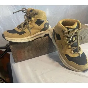 Kids Unisex Merrell  Montario 85 Mid-Rise Hiking Boots-Great Condition-Size‎ 13M